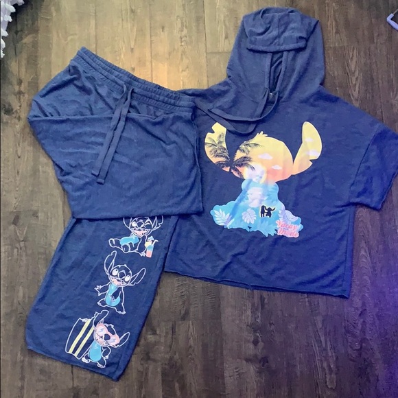 Disney Lilo and Stitch Set - Picture 1 of 3